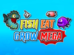 Játék Fish Eat Grow Mega