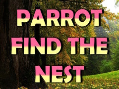 Játék Parrot Find The Nest
