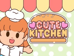 Játék Cute Kitchen