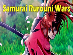 Játék Samurai Rurouni Wars