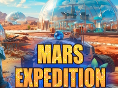 Játék Mars Expedition