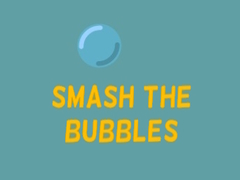 Játék Smash The Bubbles
