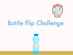 Játék Bottle Flip Challenge