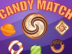 Játék Candy Match