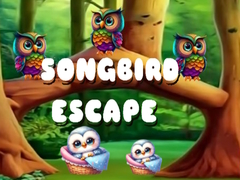 Játék Songbird Escape
