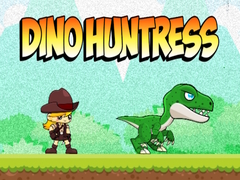 Játék Dino Huntress