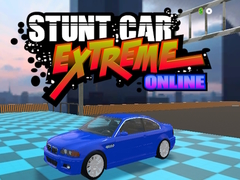Játék Stunt Car Extreme Online
