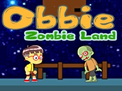 Játék Obbie Zombie Land