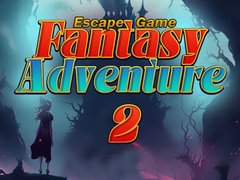Játék Escape Game Fantasy Adventure 2