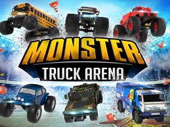 Játék  Monster Truck Arena