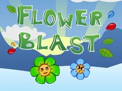 Játék Flower Blast