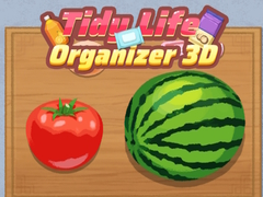 Játék Tidy Life Organizer 3D