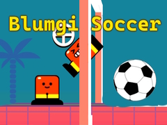Játék Blumgi Soccer