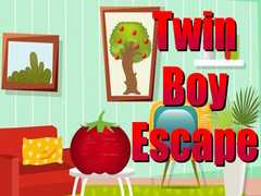 Játék Twin Boy Escape