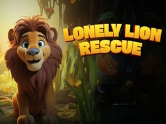 Játék Lonely Lion Rescue