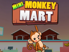 Játék Mini Monkey Market