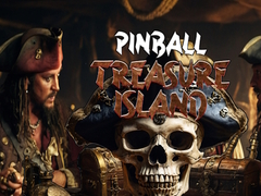Játék Treasure Island Pinball