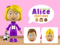 Játék World of Alice Emotions