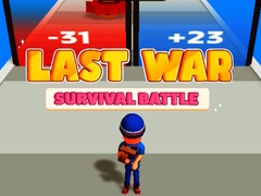 Játék Last War Survival Battle