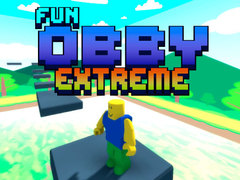 Játék Fun Obby Extreme