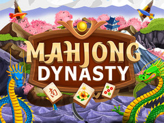 Játék Mahjong Dynasty