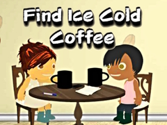 Játék Find Ice Cold Coffee
