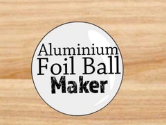 Játék Aluminium Foil Ball Maker