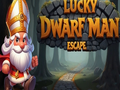 Játék Lucky Dwarf Man Escape