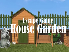 Játék Escape Game House Garden