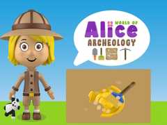 Játék World of Alice Archeology
