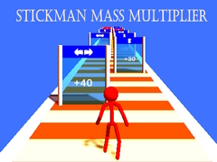 Játék Stickman Mass Multiplier
