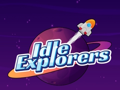 Játék Idle Explorers