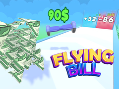 Játék Flying Bill