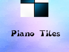 Játék Piano Tiles
