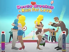 Játék Bestie Breakup - Run for Love 