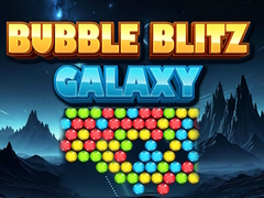 Játék Bubble Blitz Galaxy