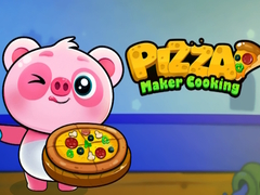 Játék Pizza Maker Cooking 
