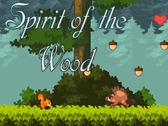 Játék Spirit of the Wood