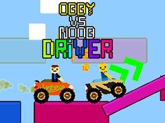 Játék Obby vs Noob Driver