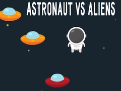 Játék Astronaut vs Aliens