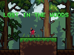 Játék Lost in the Woods