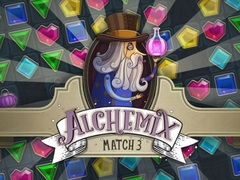 Játék Alchemix Match 3