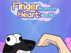 Játék Finger Heart: Monster Refill 