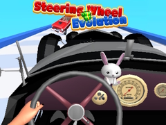 Játék Steering Wheel Evolution