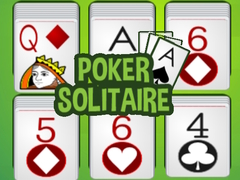 Játék Poker Solitaire