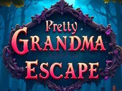 Játék Pretty Grandma Escape