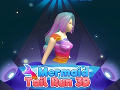 Játék Mermaid Tail Run 3D
