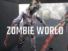 Játék Zombie World