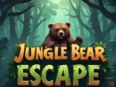 Játék Jungle Bear Escape