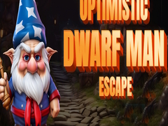 Játék Optimistic Dwarf Man Escape